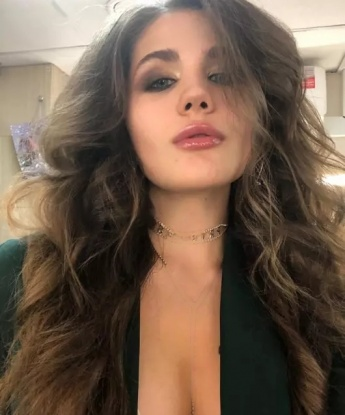 Проститутка Анастасия